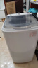 志高【熱銷Top1】脫水機單甩干脫水機干桶甩干機小型迷你家用甩干桶出租房宿舍大容量脫水桶烘干 8.6KG 【不銹鋼桶加厚款】質(zhì)保三年 曬單實拍圖