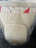 qborn小海豚pro安全座椅0-7歲360旋轉i-Size嬰兒童寶寶車(chē)載米色坐椅 蒙德里安黃-25升級通風(fēng)款【智能語(yǔ)音通風(fēng)】 曬單實(shí)拍圖