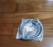 JOCBO【德國】淋浴花灑軟管通用接口加厚防爆防纏繞PVC蓮蓬噴頭4分軟管 銀【1.5米】加厚防爆PVC花灑軟管 曬單實(shí)拍圖