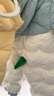 巴拉巴拉嬰兒羽絨服冬季連體衣男女童爬服萌200424120206 曬單實(shí)拍圖