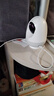 360攝像頭8pro 4K版 800萬(wàn)云臺 家用攝像頭 家用監控攝像機 手機遠程監控器360度夜視全景 嬰兒看護器 曬單實(shí)拍圖