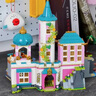 樂高（LEGO） 積木拼裝迪士尼43267 公主城堡與皇家寵物女孩兒童玩具生日禮物  曬單實(shí)拍圖