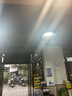 長(cháng)虹led飛碟燈圓形超亮大功率廠(chǎng)房車(chē)間倉庫照明燈戶(hù)外防水探照燈射燈 飛碟系列-100W-足瓦白光三防 曬單實(shí)拍圖