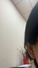 周六福（ZLF） S925銀飾耳釘女一鹿有你高級(jí)感本命年耳環(huán)飾銀飾送禮 耳釘一對(duì) 曬單實(shí)拍圖