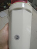 米小舒電動(dòng)攪拌杯咖啡杯316不銹鋼全自動(dòng)可充電轉(zhuǎn)磁力豆奶蛋白粉搖搖杯 曬單實(shí)拍圖