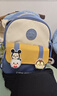 迪士尼（Disney）兒童書(shū)包幼兒園女孩一年級草莓熊輕便男女童可愛(ài)背包st80264藍色 曬單實(shí)拍圖