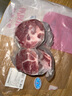 高金食品 貴州 精選豬梅花肉塊2.4斤 燒烤食材梅肉豬頸肉豬肉 豬肉生鮮 曬單實(shí)拍圖