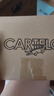 卡帝樂鱷魚（CARTELO）女士皮帶牛皮韓版裝飾裙帶細腰帶褲子休閑簡約百搭針扣中秋禮物 曬單實拍圖