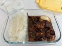 大莊園 進口草飼原切牛腩塊 凈重4斤 燉煮食材【真原切】 曬單實拍圖