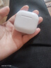 【官配正品丨新Air第4代】藍牙耳機無(wú)線(xiàn)airpods4主動(dòng)降噪ANC用于蘋(píng)果iPhone16/15/14/半入耳式ios 【主動(dòng)降噪版全功能pods4】 靈動(dòng)島彈窗+空間音頻+三真電量 曬單實(shí)拍圖