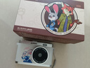 迪士尼（Disney）兒童相機學(xué)生ccd相機照相機高清數碼相機男女孩生日禮物XJ13朱迪 曬單實(shí)拍圖