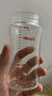 貝親（Pigeon）玻璃奶瓶寬口徑防脹氣240ml M號奶嘴 3月+ AA187  曬單實(shí)拍圖