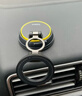 倍思車(chē)載手機支架磁吸真空吸附吸盤(pán)汽車(chē)專(zhuān)用導航儀表臺通用2025年新款 曬單實(shí)拍圖