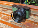 松下S9（18-40mm F4.5-6.3）套機(jī) （Panasonic）全畫幅微單 實(shí)時(shí)Lut 濾鏡直出 連接app極速分享-橄欖綠 曬單實(shí)拍圖