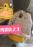 駱駝女裝羽絨服2025秋冬新款男女同款高蓬防風(fēng)保暖抗靜電面包服 曬單實(shí)拍圖
