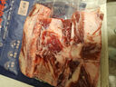 卓宸 澳洲Coles谷飼三肋牛肋排凈重4斤 燒烤烤肉帶骨肋條肉 源頭直發(fā) 曬單實(shí)拍圖