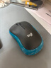 羅技（Logitech）MK275 鍵鼠套裝 無(wú)線鍵鼠套裝 辦公鍵鼠套裝 全尺寸 商務(wù)鍵鼠套裝 帶無(wú)線2.4G接收器 黑藍(lán)色 曬單實(shí)拍圖