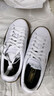 彪馬（PUMA）【厚底鞋】增高黑白松糕鞋女復古休閑板鞋PLATFORM394369 白-黑色-01 36 曬單實(shí)拍圖