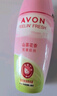 AVON走珠香體露山茶花40ml+海洋40ml+小黑裙40ml效期至27.1.29 曬單實拍圖