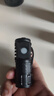 Aic三燈芯強光手電筒充電超亮戶外遠射工作燈迷你便攜小多功能家用 【強光三燈芯】頂配款 曬單實拍圖