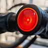 西騎者（WestBiking）自行車(chē)磁吸尾燈夜騎警示燈電池免充電197小時(shí)續航兒童平衡車(chē)裝備 智能尾燈-不帶磁吸-坐管支架 曬單實(shí)拍圖