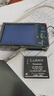 原裝適用松下DMC-FS3 FS5 FS20 FX30 FX33GK FX35數(shù)碼相機電池+充電器 電池 曬單實拍圖