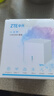中興（ZTE） 小方糖 AC1200 5G雙頻千兆智能無線路由器 一鍵mesh Z506智能wifi 穩(wěn)定穿墻高速家用 曬單實(shí)拍圖