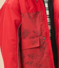 巴拉巴拉（BALABALA）童裝男童外套溫暖兩件套時尚秋裝潮拜年服 紅色調(diào)00366 110 cm 曬單實拍圖
