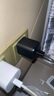 綠聯(lián)【更配新機40W】45W充電器適用蘋(píng)果iPhone17/16/15ProMaxAir三星手機ipad/40W氮化鎵Type-C快充頭 曬單實(shí)拍圖