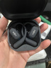 韶音（SHOKZ）【李現(xiàn)同款】OpenFit 2+ T921新一代舒適圈開放式耳機(jī)掛耳藍(lán)牙耳機(jī)運(yùn)動(dòng)跑步騎行無線非骨傳導(dǎo) 巖黑 曬單實(shí)拍圖