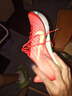 耐克田徑精英巴黎新款  Nike Maxfly 2 FP耐克男女碳板氣墊短跑釘鞋 FD8395-600/Maxfly 2代 43 曬單實(shí)拍圖
