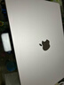 Apple/蘋(píng)果AI筆記本/2025款MacBook Air13英寸M4 (10+8核) 16G 256G銀色電腦MW0W3CH/A 曬單實(shí)拍圖
