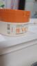 宮佩維生素VC睡眠面膜100g涂抹式免洗夜間提亮補水保濕控油抗皺護膚品 曬單實拍圖