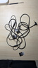 興戈EW200 可換線(xiàn)HiFi有線(xiàn)耳機動(dòng)圈高音質(zhì)大聲場(chǎng)聽(tīng)聲辨位吃雞入耳式電腦游戲電競音樂(lè )耳塞 EW200【3.5帶麥】線(xiàn)長(cháng)約1.7M 曬單實(shí)拍圖