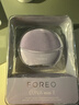斐珞爾（FOREO）露娜潔面儀LUNA mini3凈透潔面儀平衡油脂洗臉儀電動清潔毛孔洗臉神器 紫色 曬單實拍圖