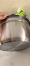 美的（Midea）【國家補貼】電壓力鍋IH高壓鍋0涂層5L家用煲湯全自動智能預(yù)約電飯煲4-6人快速排氣MY-S5971K 曬單實拍圖