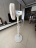 美的（Midea）【幸運草安睡風(fēng)扇SE】直流變頻輕音家用立式遙控電風(fēng)扇柔風(fēng)落地扇臺式桌面大風(fēng)量一級能效輕羽扇 曬單實(shí)拍圖