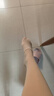蕉下光腿神器連褲襪打底褲女士春秋冬季加絨瑜伽褲肉色裸感分體不掉襠 曬單實(shí)拍圖