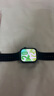 華為（HUAWEI）【七夕情人節(jié)】華為WATCH FIT 4手表運動智能100+模式藍牙通話房顫早搏提醒男女成人3AX智能Pro 韻律黑丨送定制表帶+精美表盤 曬單實拍圖