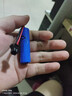 OLPAY遙控玩具車(chē)充電電池3.7v充電鋰電池大容量18650可充電鋰電池帶插口頭燈夜燈音響dc玩具槍機器狗 【18650/帶保護板1200mAh送充電線(xiàn)】 充電式電池玩具話(huà)筒小蜜蜂電池18650組裝 曬單實(shí)拍圖