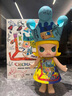 泡泡瑪特（POP MART）MOLLY公主系列大娃心語(yǔ)心悅氣泡白雪公主童心潮玩擺件玩具禮物 MOLLY童心400% 曬單實(shí)拍圖