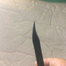 sijiang斯匠不銹鋼?dān)椬煦Q甲溝專用指甲鉗嵌甲鉗死皮趾甲修腳剪刀工具 曬單實拍圖