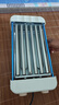 FRUNO全自動(dòng)烤腸機(jī)臺(tái)式家用迷你小型熱狗機(jī)烤香腸機(jī)烤火腿腸機(jī)白領(lǐng)學(xué)生宿舍神器多功能早餐機(jī) 6管【烤腸架+接油盤】 曬單實(shí)拍圖