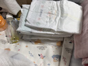 MOONY極上系列極光薄尿不濕超薄散熱 紙尿褲S76片 (4-8kg) 曬單實(shí)拍圖