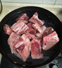 龍大肉食 黑豬五花肉800g去皮五花肉蓬萊生態(tài)五花烤肉烤腸食材黑豬肉 生鮮 曬單實(shí)拍圖