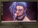 飛利浦EVNIA弈威 27英寸4K240Hz 硬件護眼QD-OLED 色準＜1 滿(mǎn)血DP2.1光效音響 國補 電競顯示器27M2N8800 曬單實(shí)拍圖