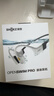 韶音（SHOKZ）OpenSwim Pro S710 骨傳導藍牙耳機無(wú)線(xiàn)耳機 開(kāi)放式運動(dòng)游泳跑步騎行不入耳 熊貓色 曬單實(shí)拍圖