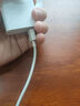 小米 原裝USB-C數據線100cm 6A充電線白色 適配USB-C接口手機游戲機充電xiaomi紅米redmi/k70 曬單實拍圖