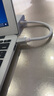 SnowkidsMini DP轉HDMI/VGA二口合一蘋(píng)果4K轉換器高清轉接頭雷電迷你dp筆記本電腦投影儀連接線(xiàn)轉電視 曬單實(shí)拍圖