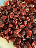 優(yōu)鮮沛（OceanSpray）美國(guó)進(jìn)口蜜餞果干 蔓越莓干減糖50% 烘焙原料休閑零食 142g 曬單實(shí)拍圖